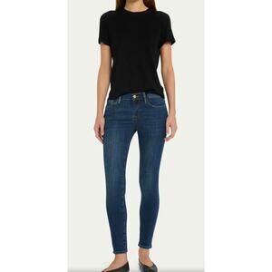 FRAME
Le Skinny De Jeanne Jeans Size 26